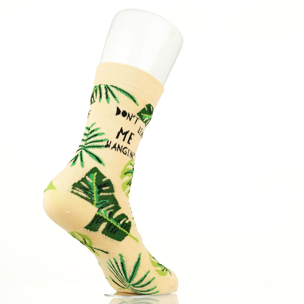 Don't Leaf Me Hanging