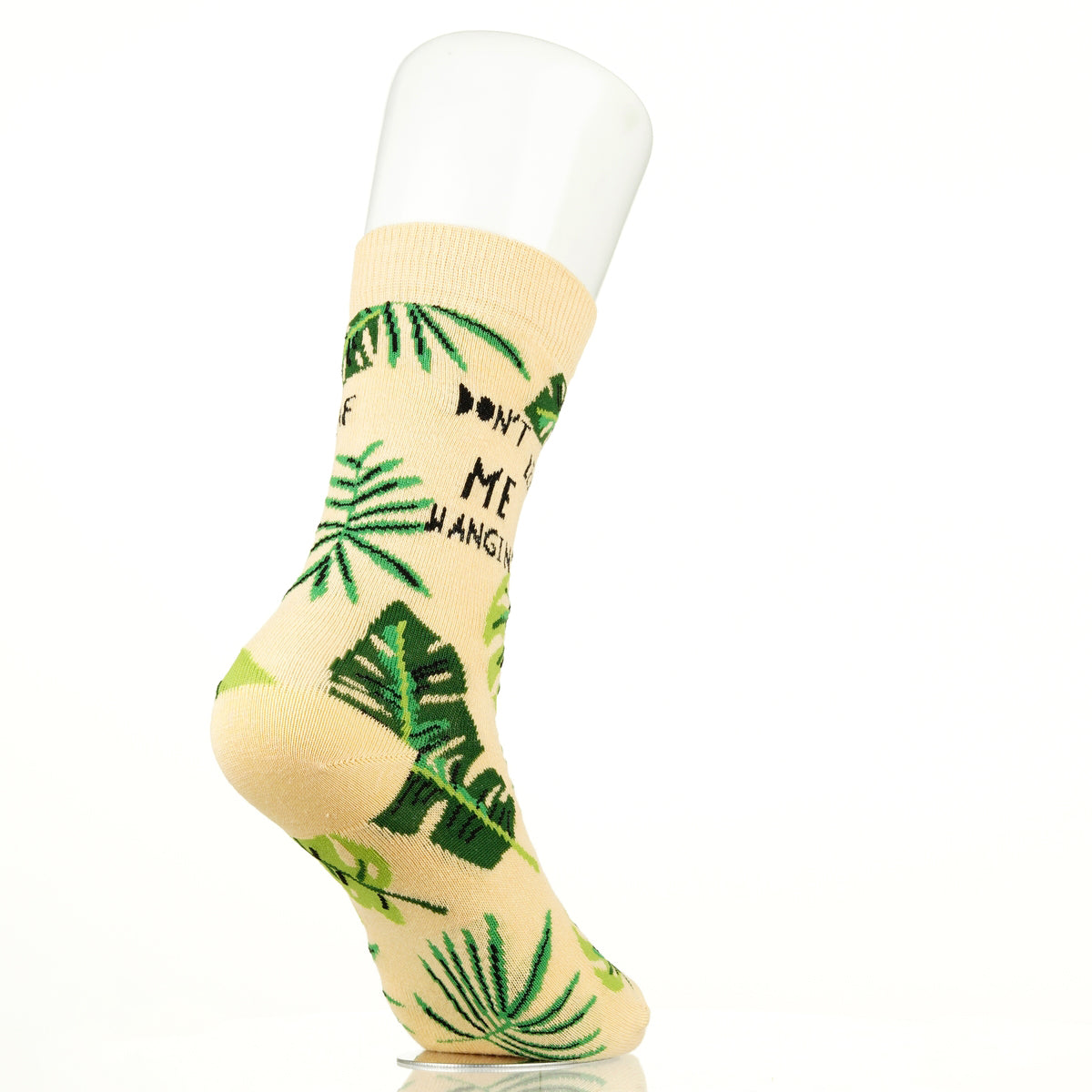 Don't Leaf Me Hanging