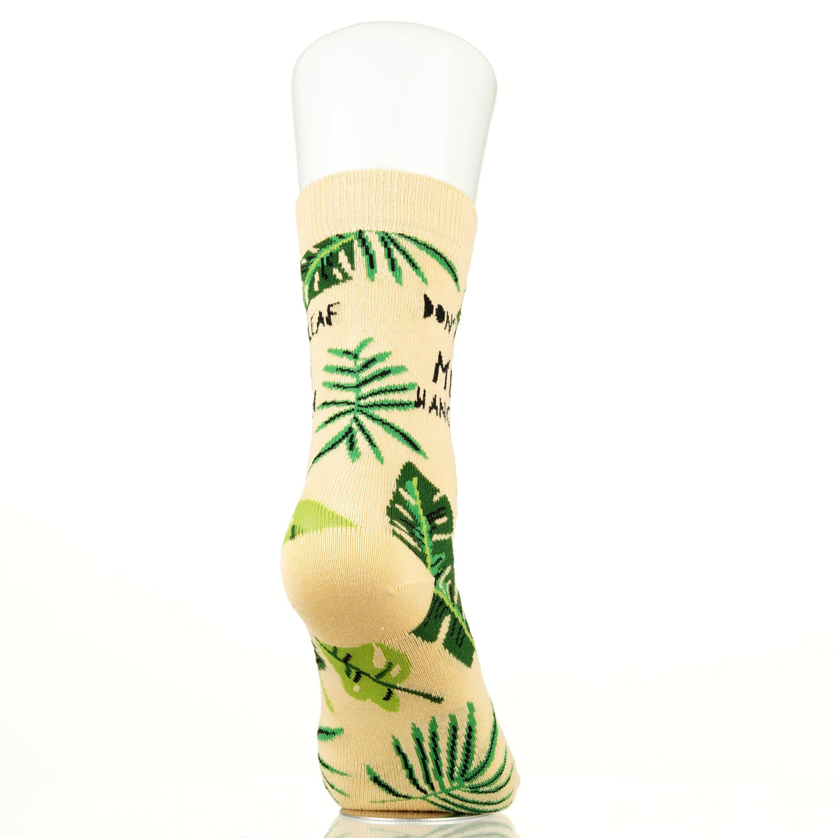 Don't Leaf Me Hanging