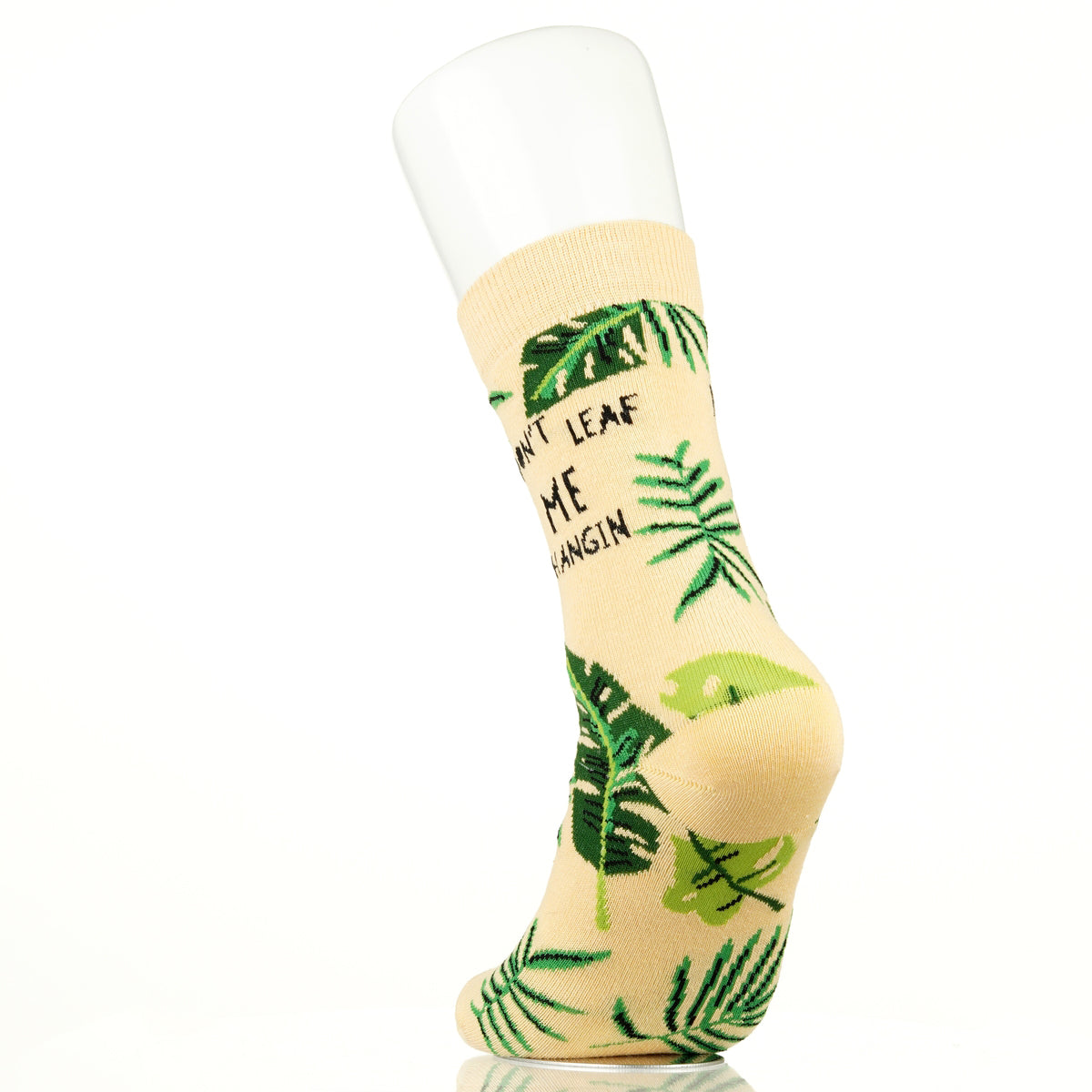 Don't Leaf Me Hanging