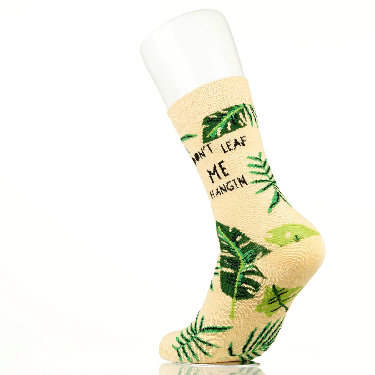 Don't Leaf Me Hanging