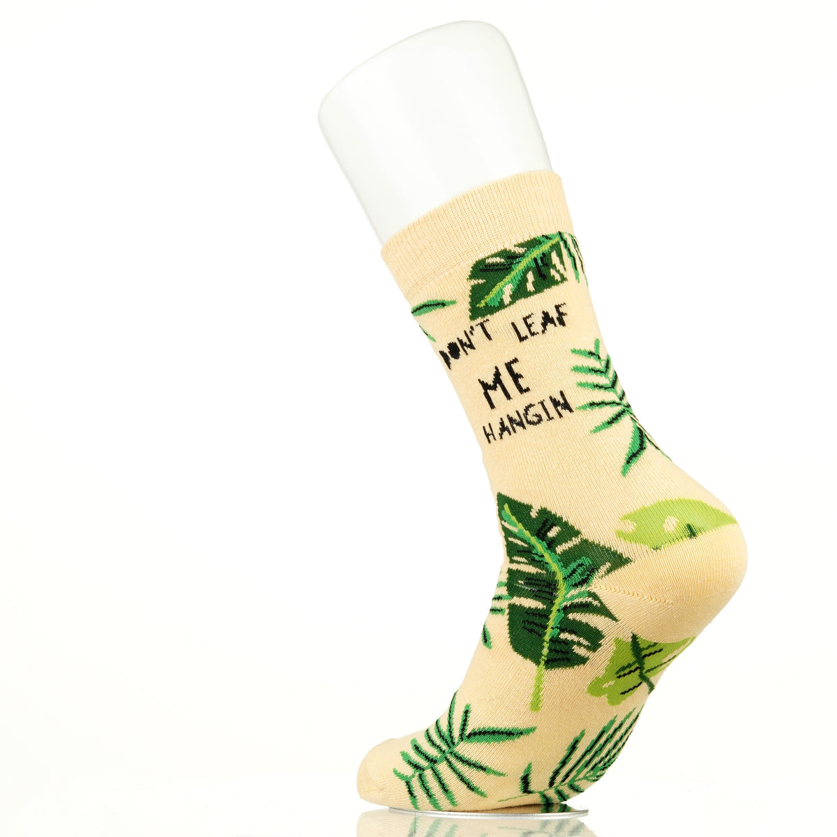 Don't Leaf Me Hanging