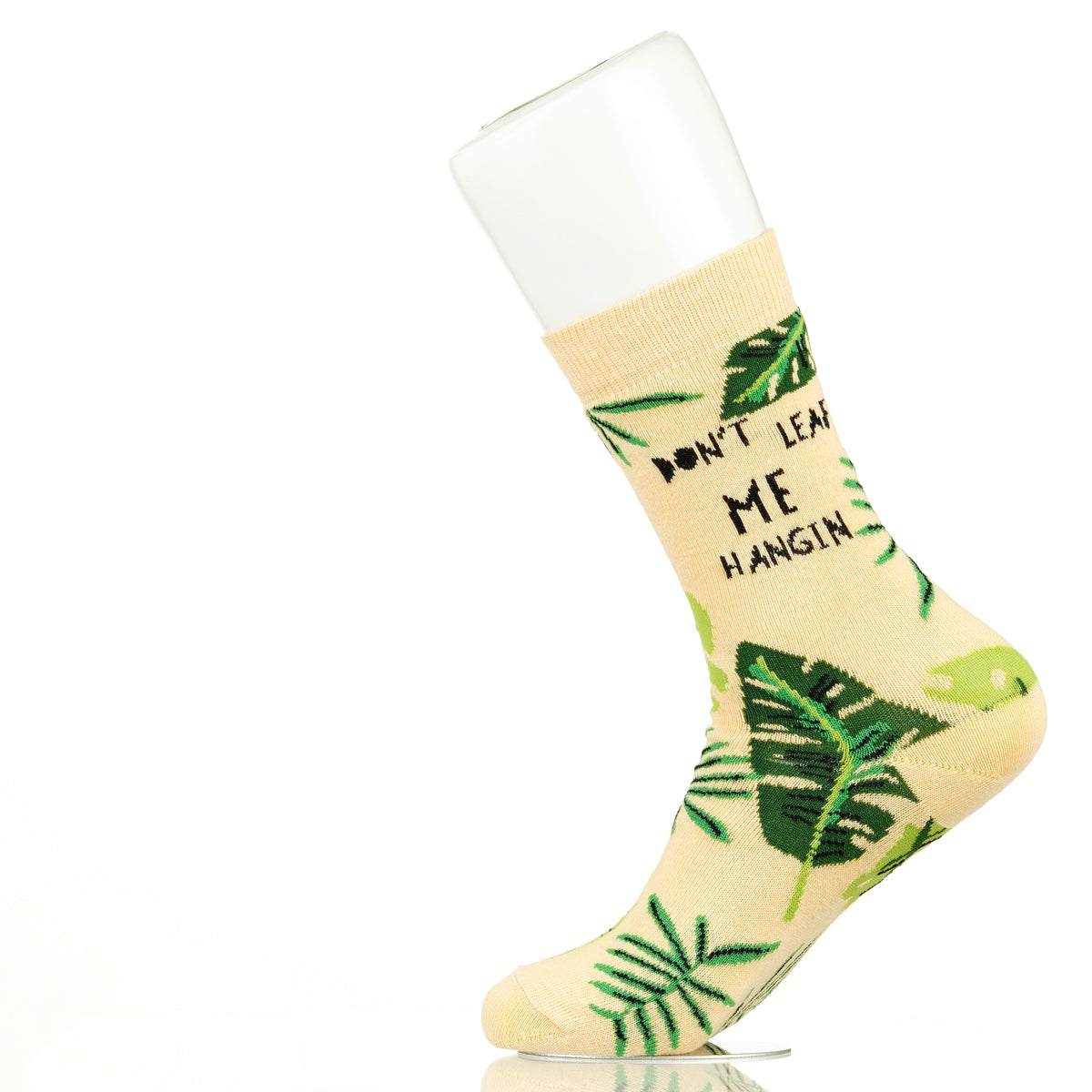 Don't Leaf Me Hanging