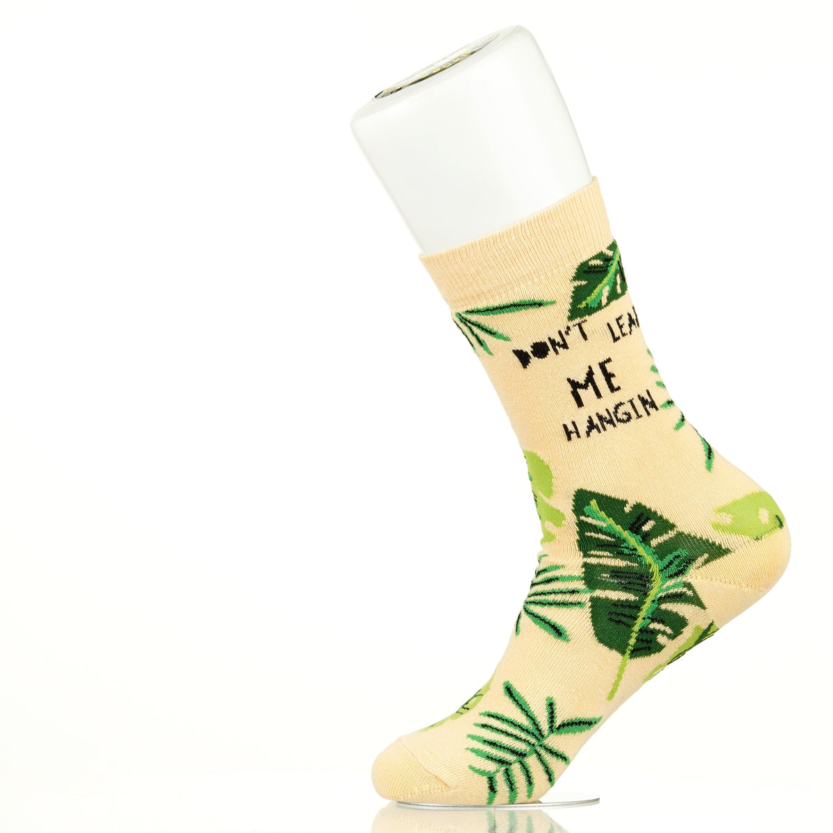 Don't Leaf Me Hanging