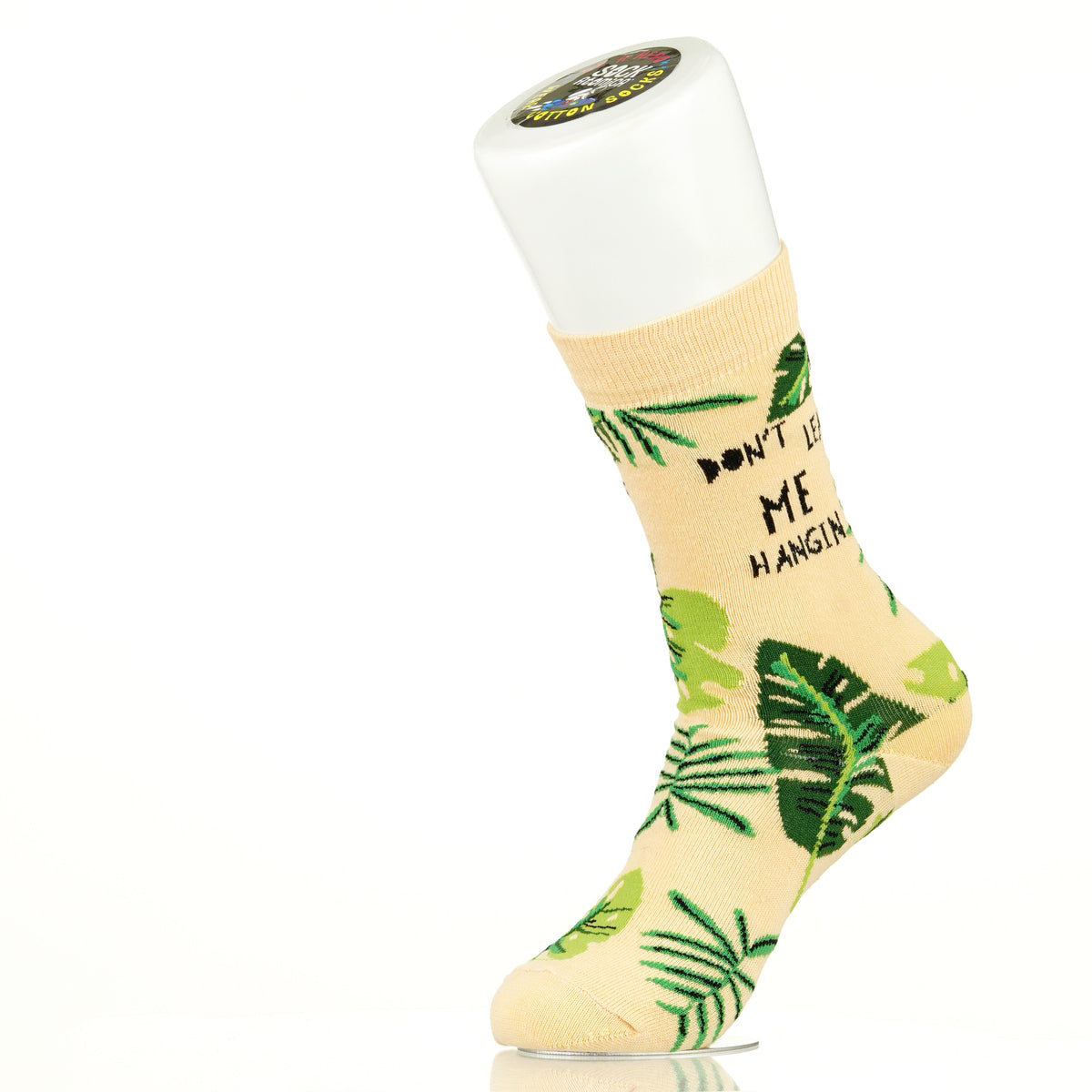 Don't Leaf Me Hanging