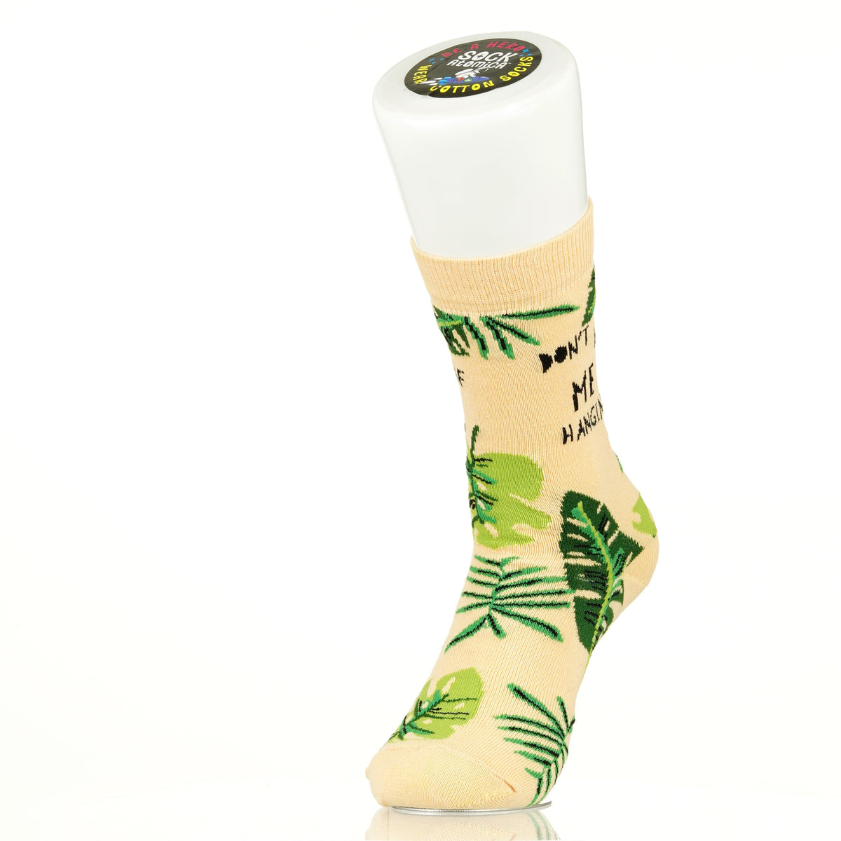 Don't Leaf Me Hanging