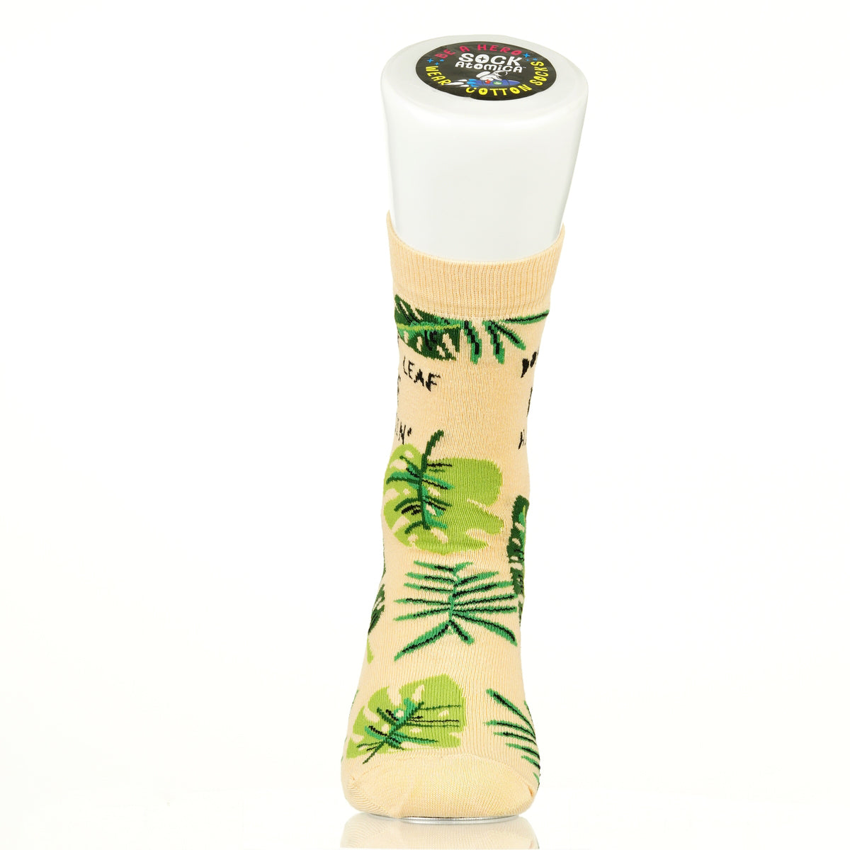 Don't Leaf Me Hanging