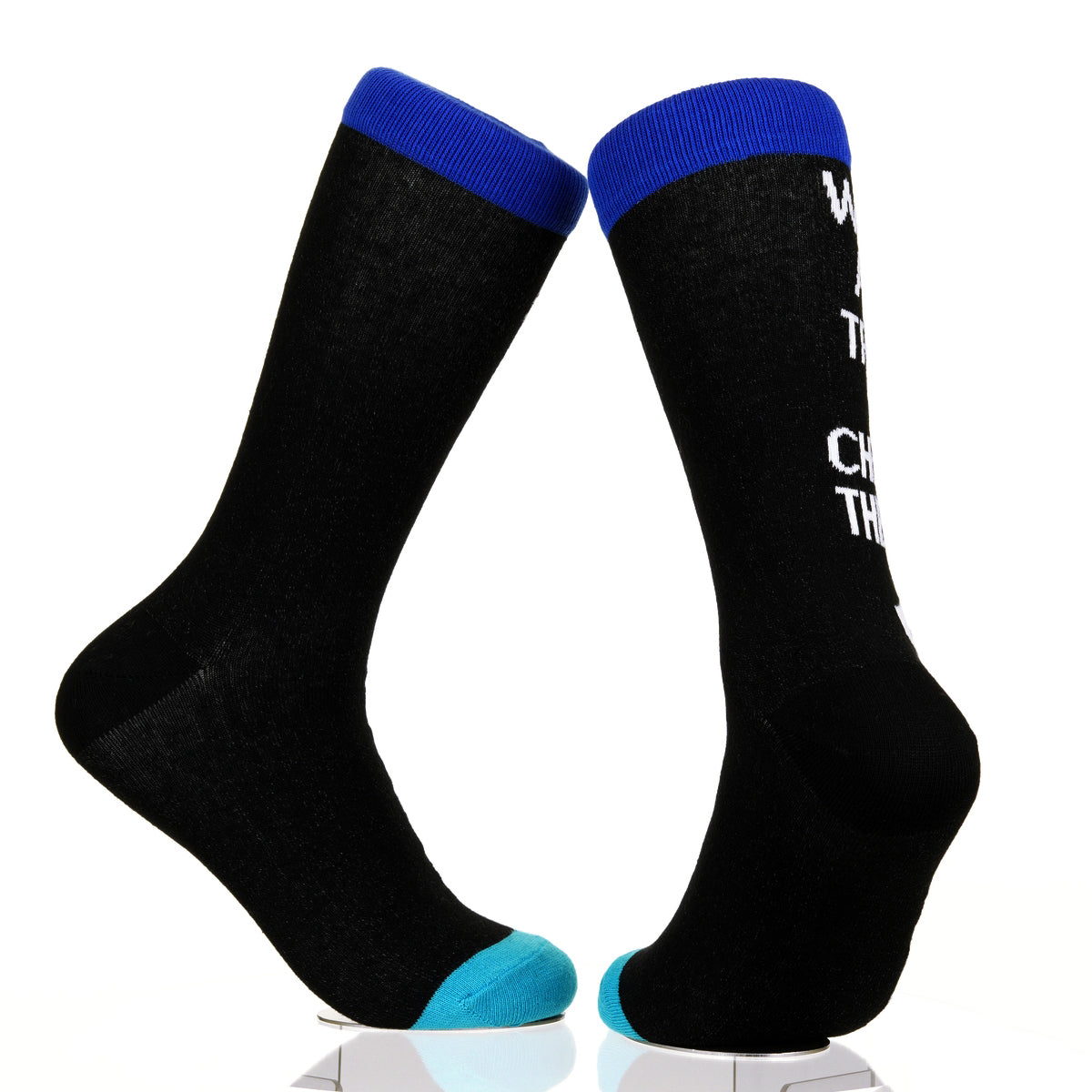 Change The World (& Your Socks)