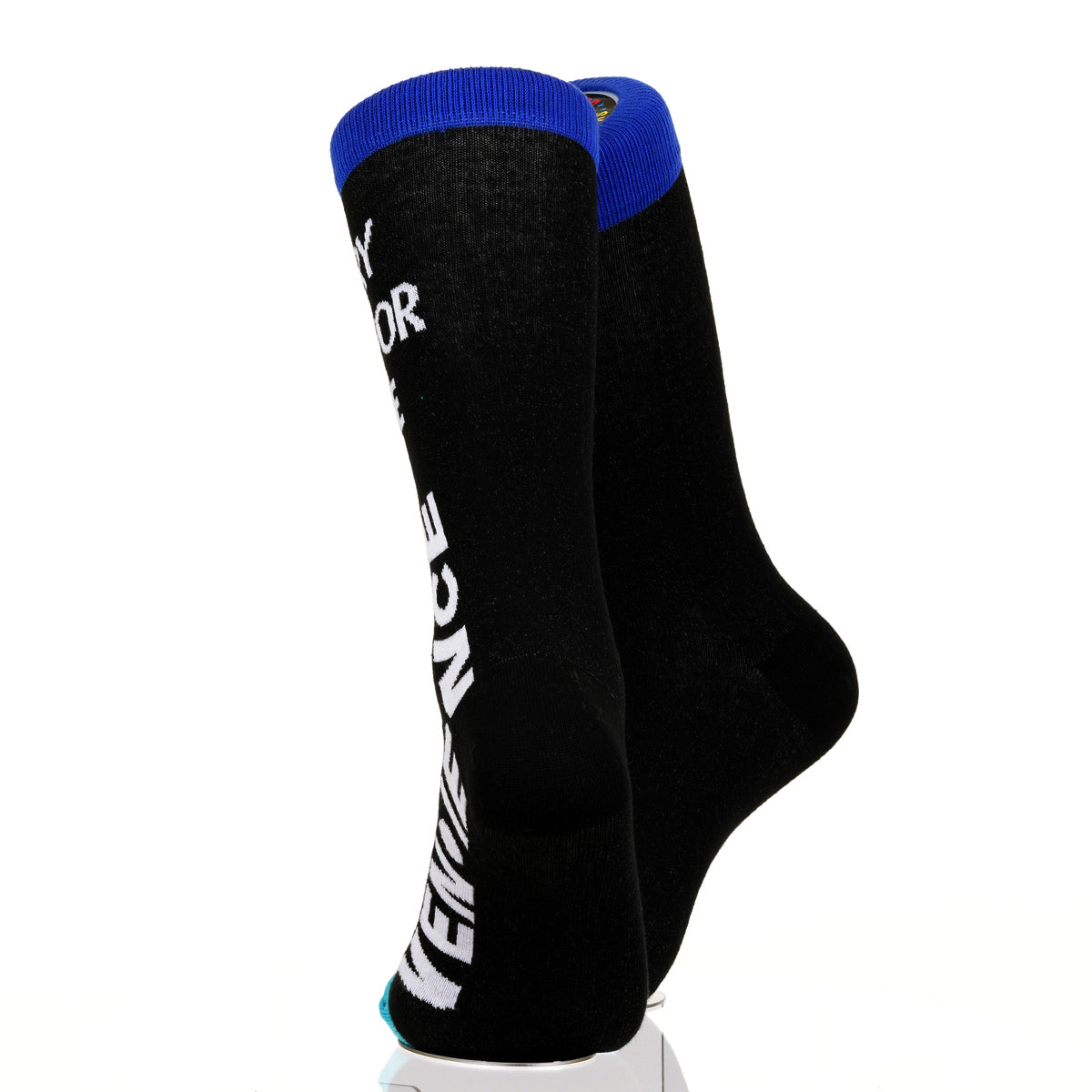 Change The World (& Your Socks)