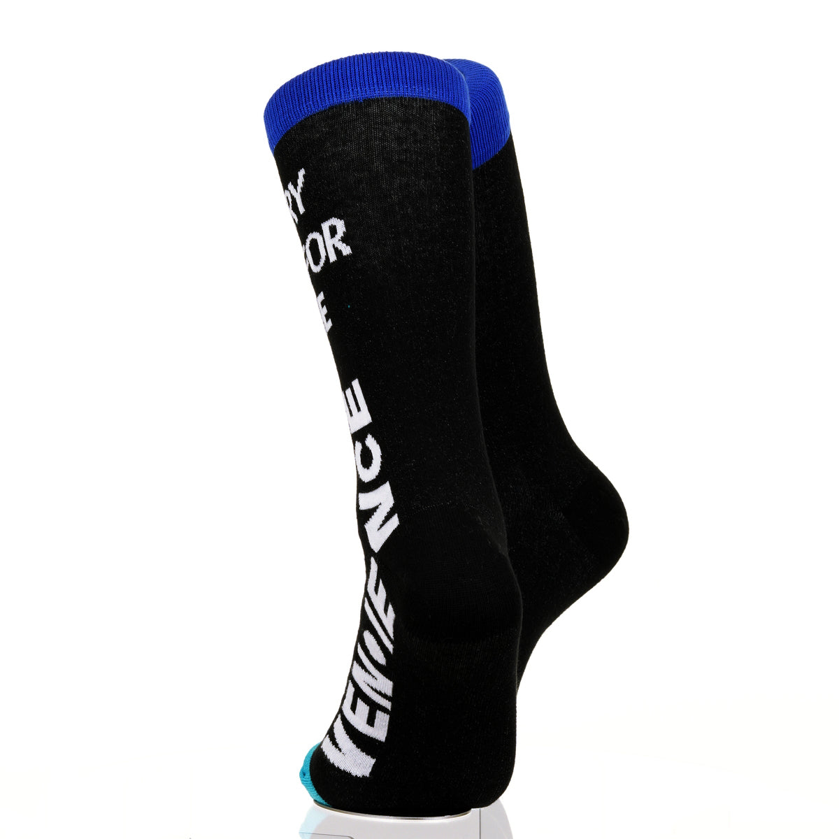 Change The World (& Your Socks)