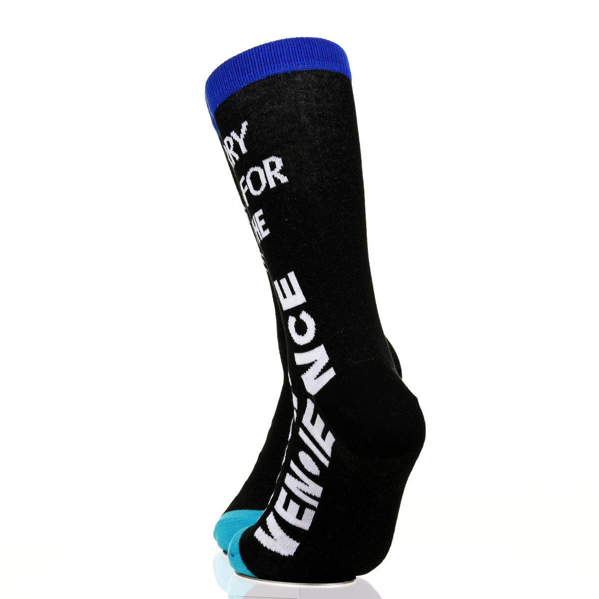 Change The World (& Your Socks)