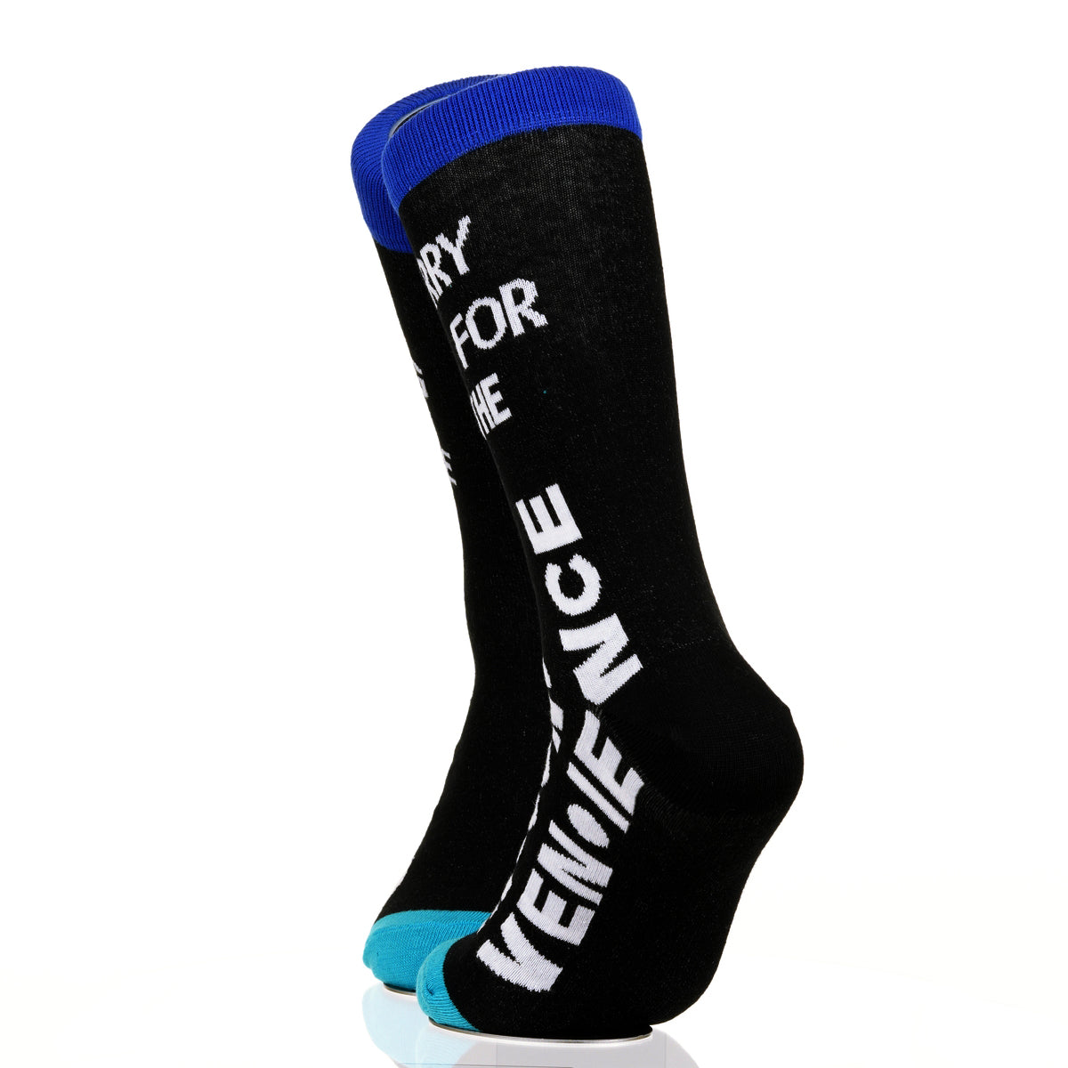 Change The World (& Your Socks)