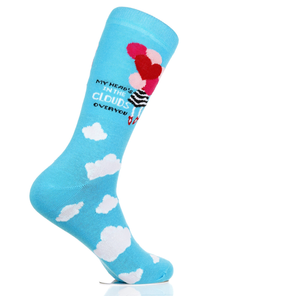 My Head's In The Clouds