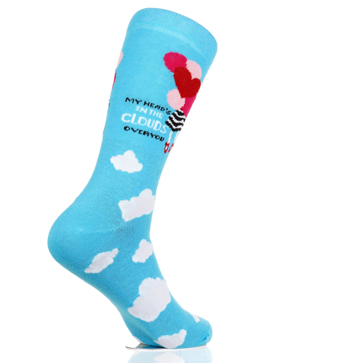 My Head's In The Clouds