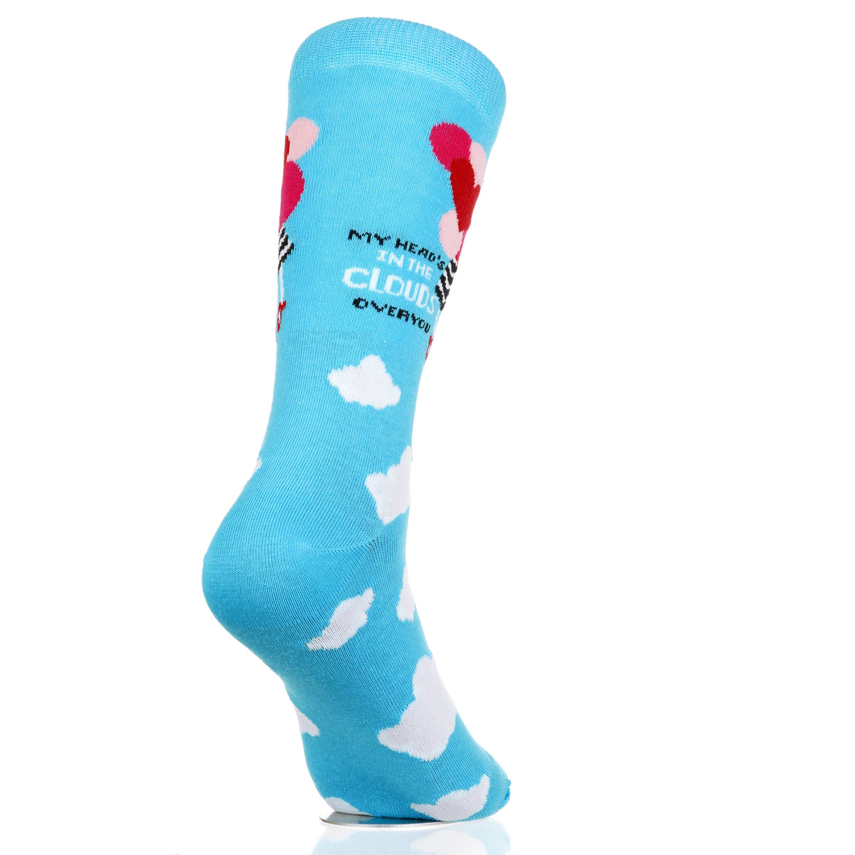 My Head's In The Clouds