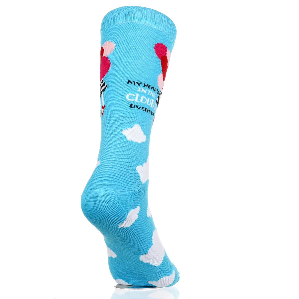 My Head's In The Clouds