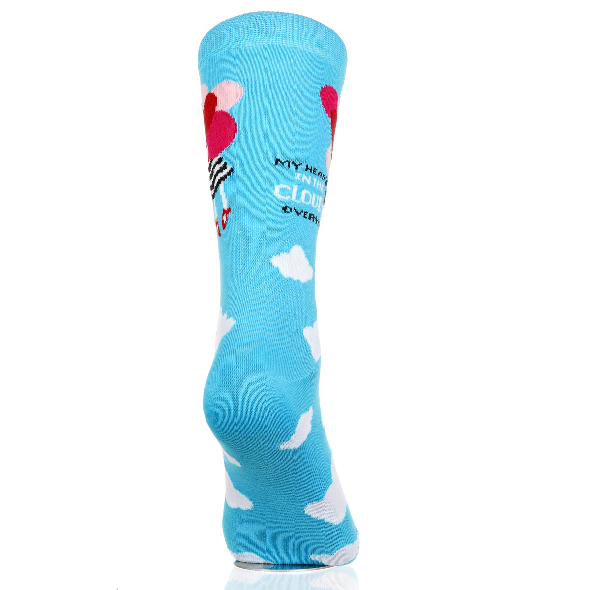 My Head's In The Clouds