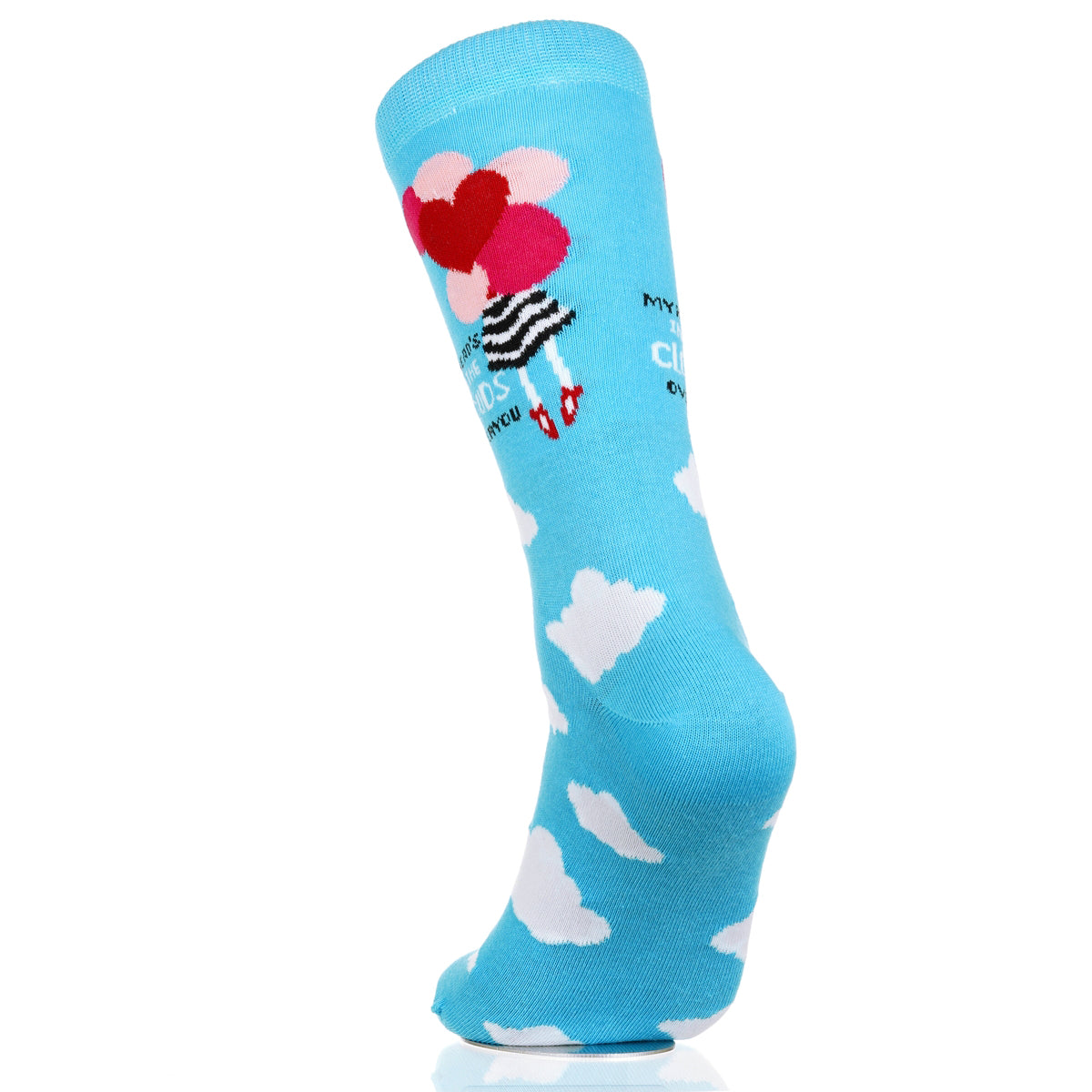 My Head's In The Clouds