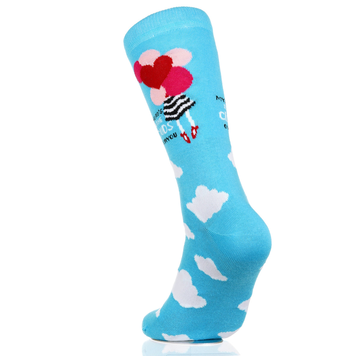 My Head's In The Clouds