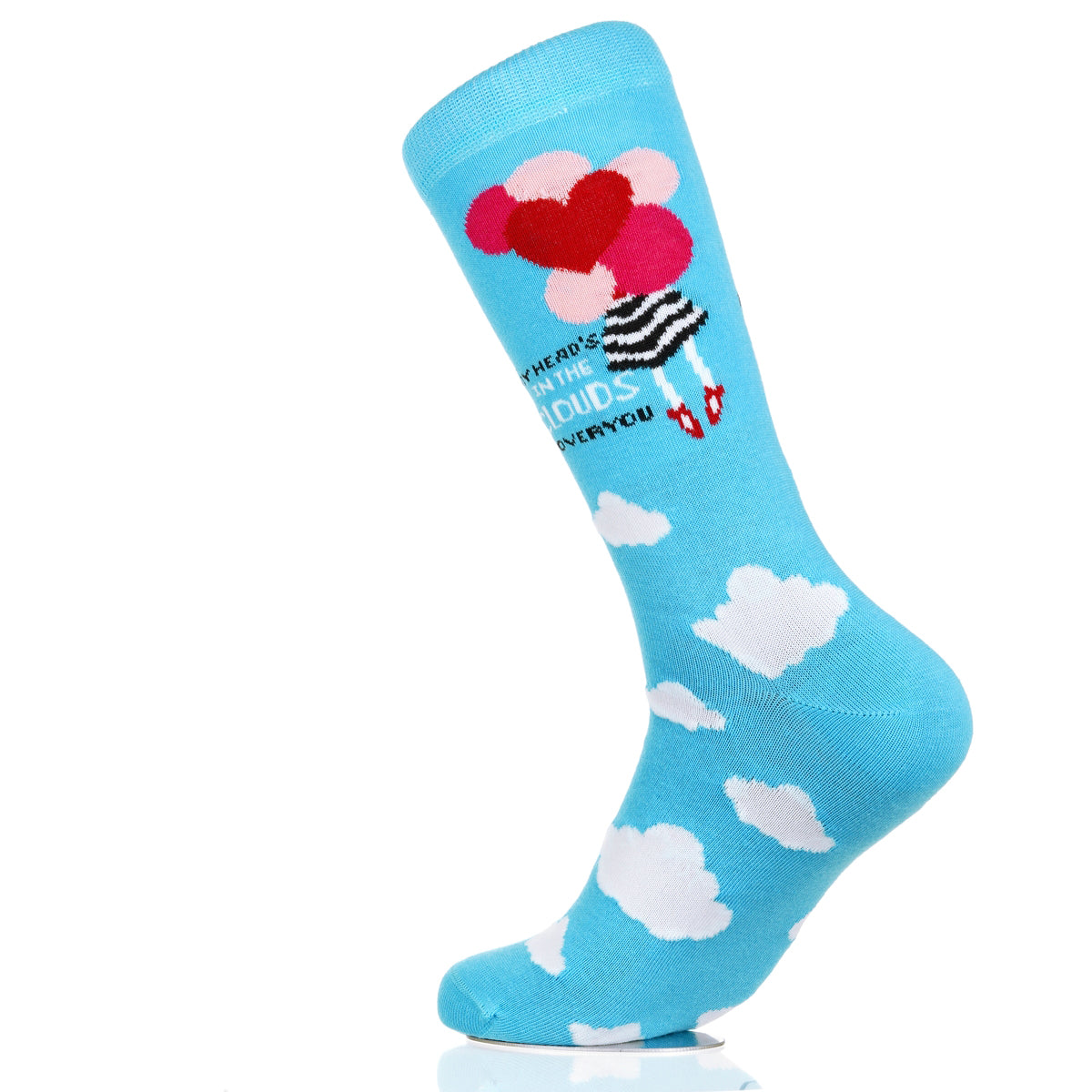 My Head's In The Clouds