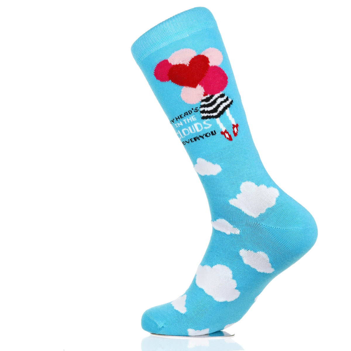 My Head's In The Clouds