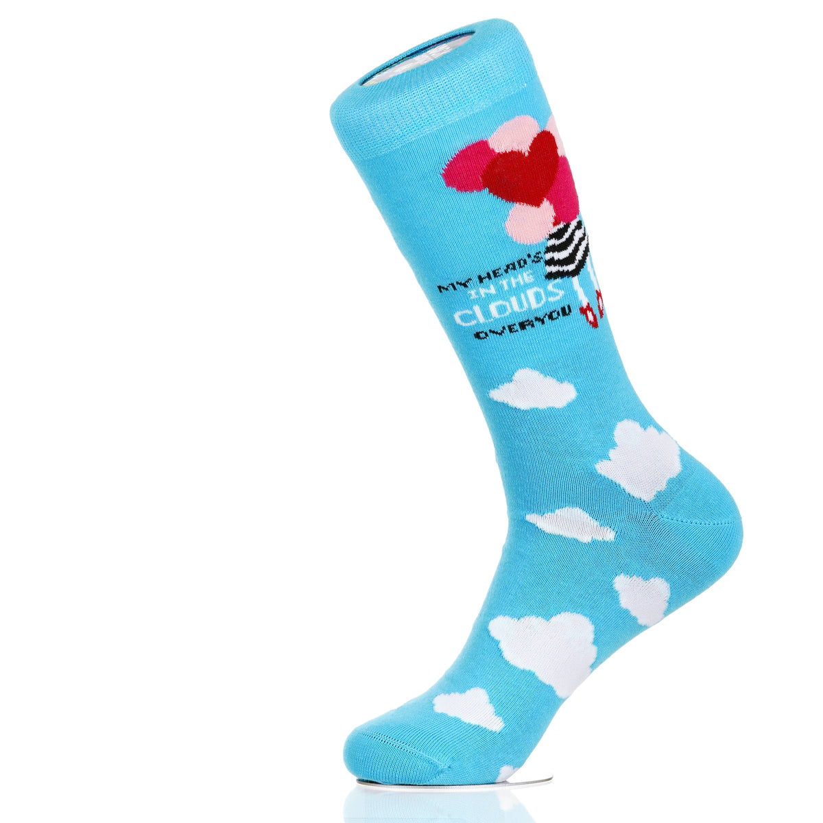 My Head's In The Clouds