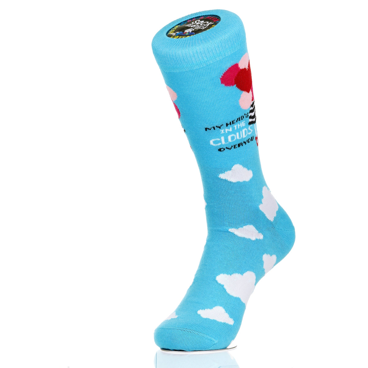 My Head's In The Clouds