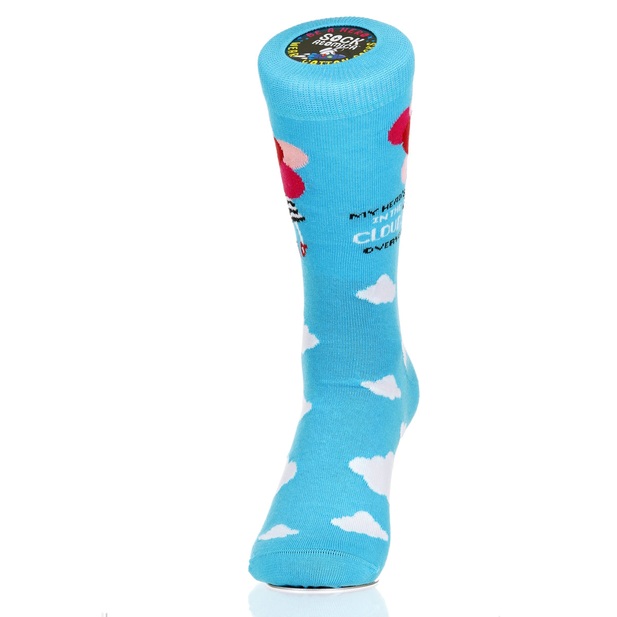 My Head's In The Clouds