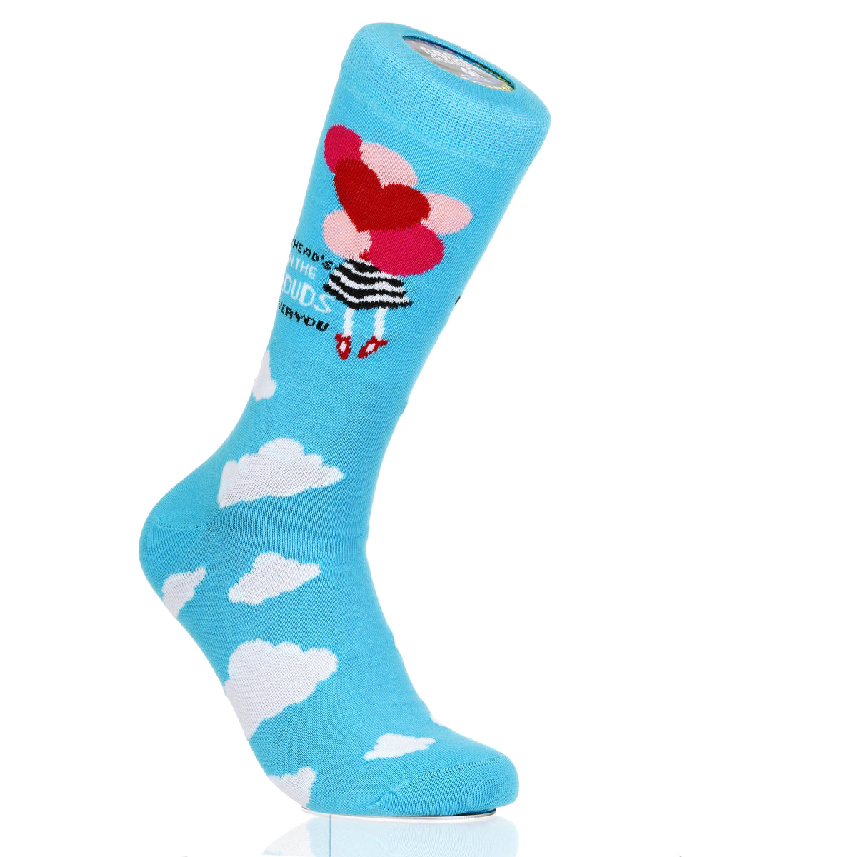 My Head's In The Clouds