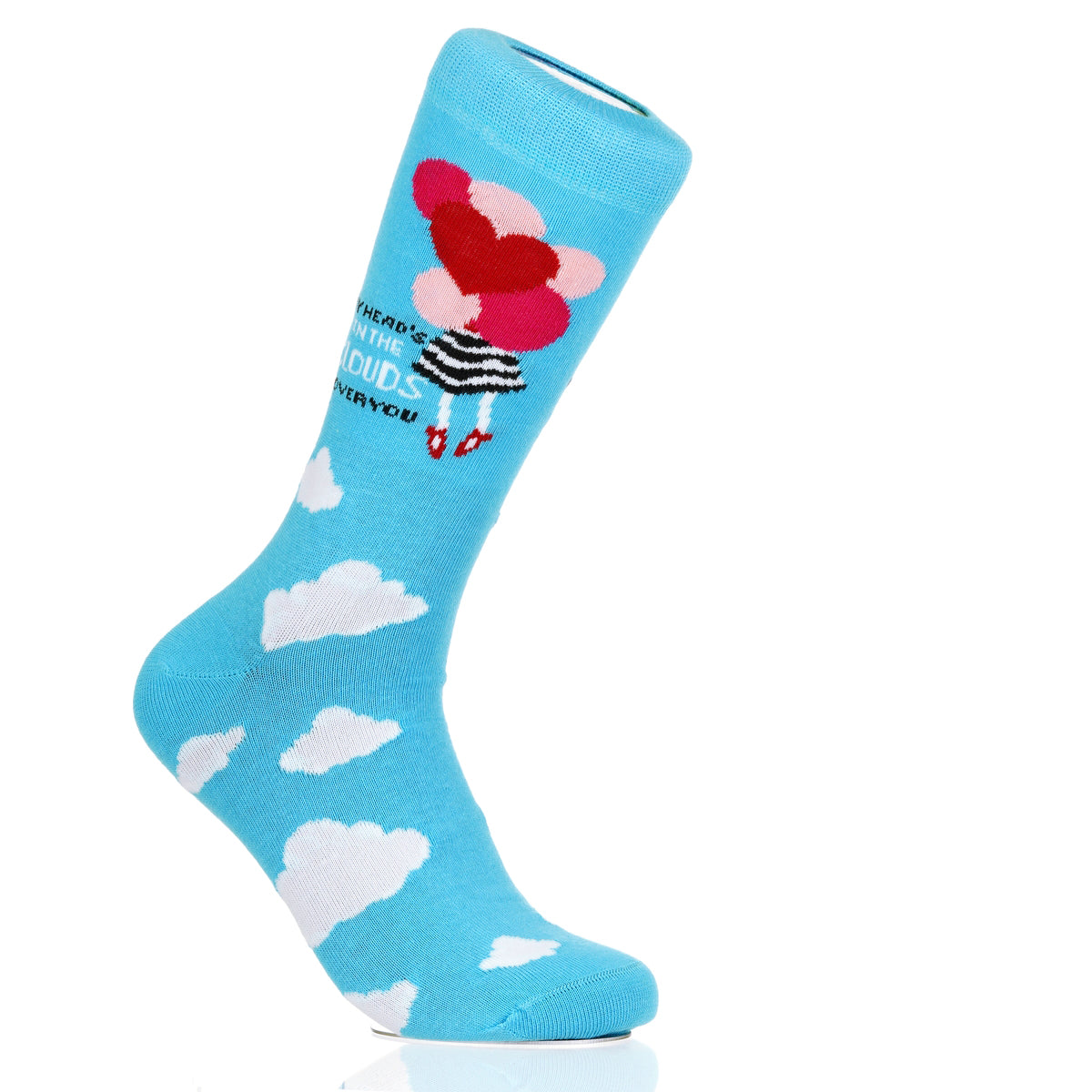 My Head's In The Clouds