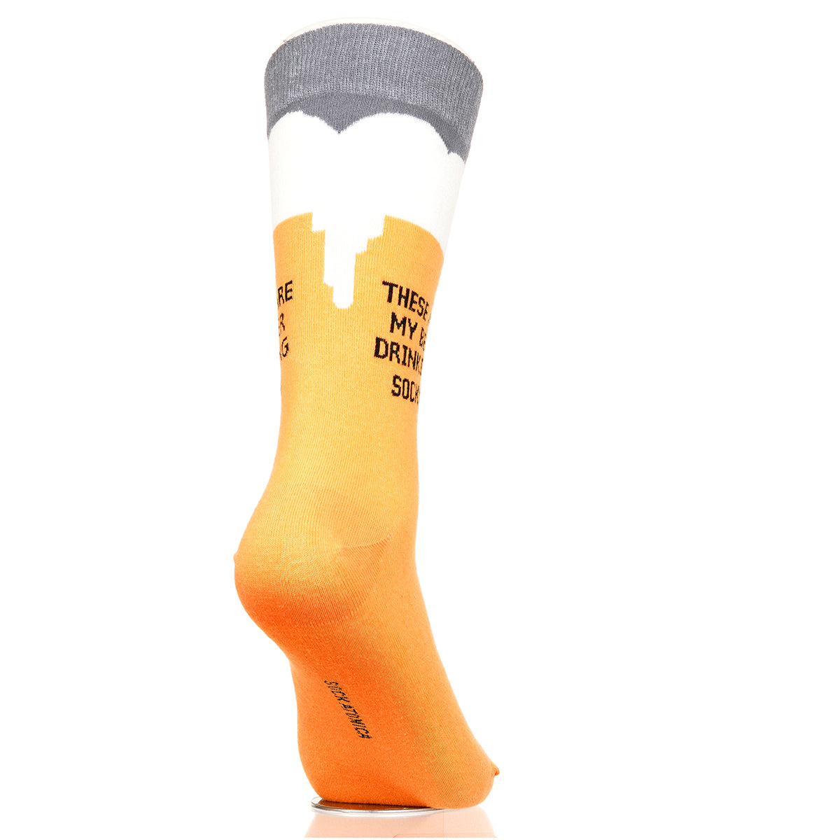 Beer Drinking Socks