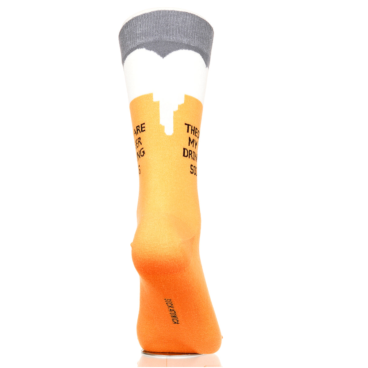 Beer Drinking Socks