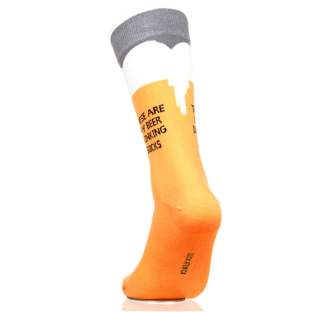 Beer Drinking Socks