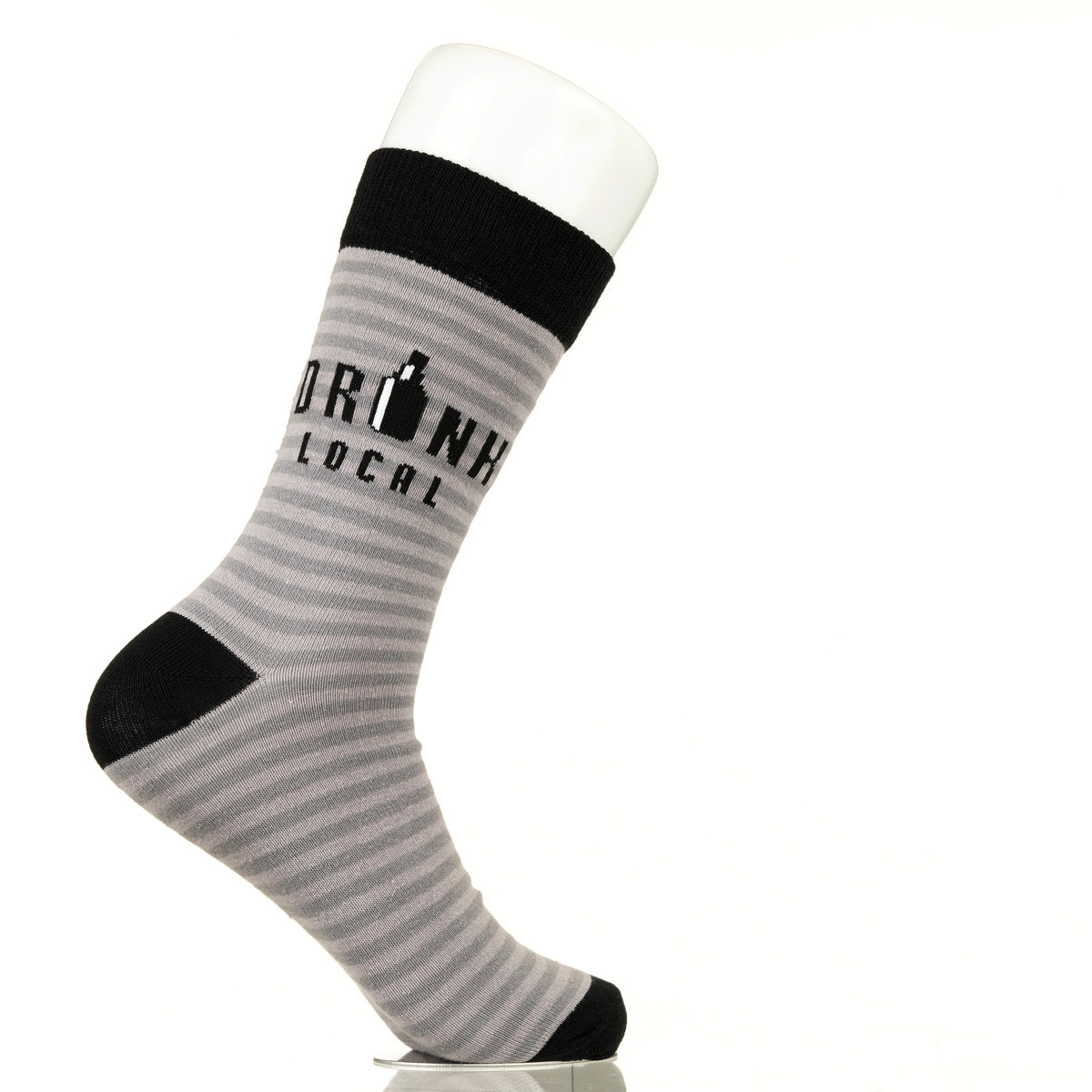 Drink Local Cityscape