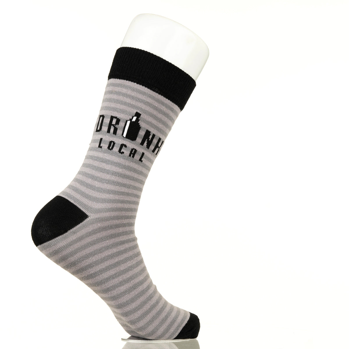 Drink Local Cityscape