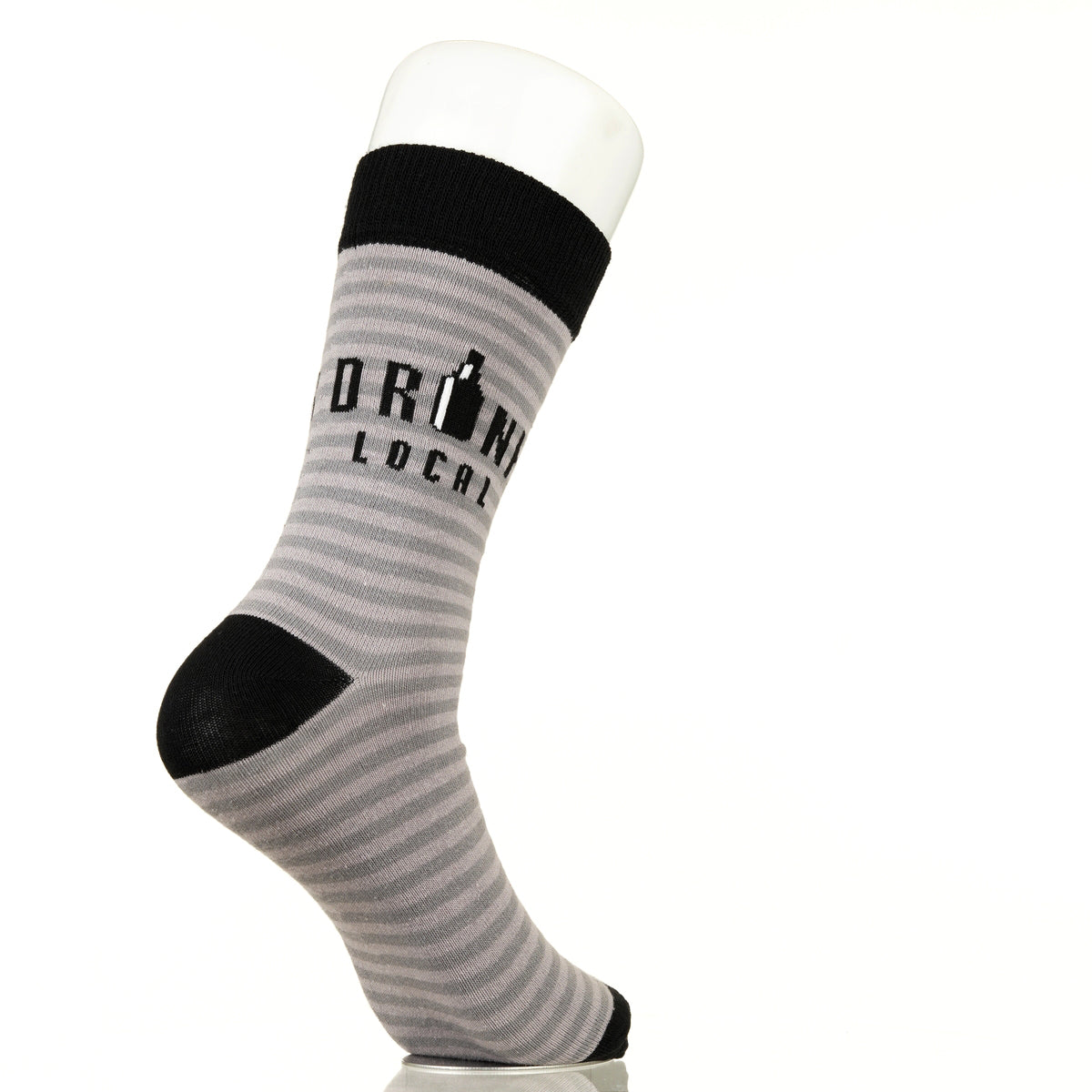 Drink Local Cityscape