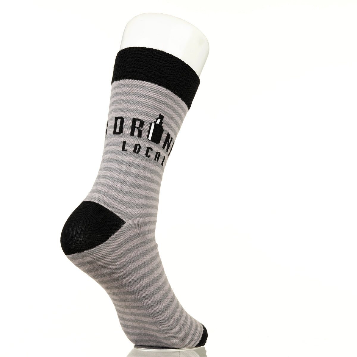 Drink Local Cityscape