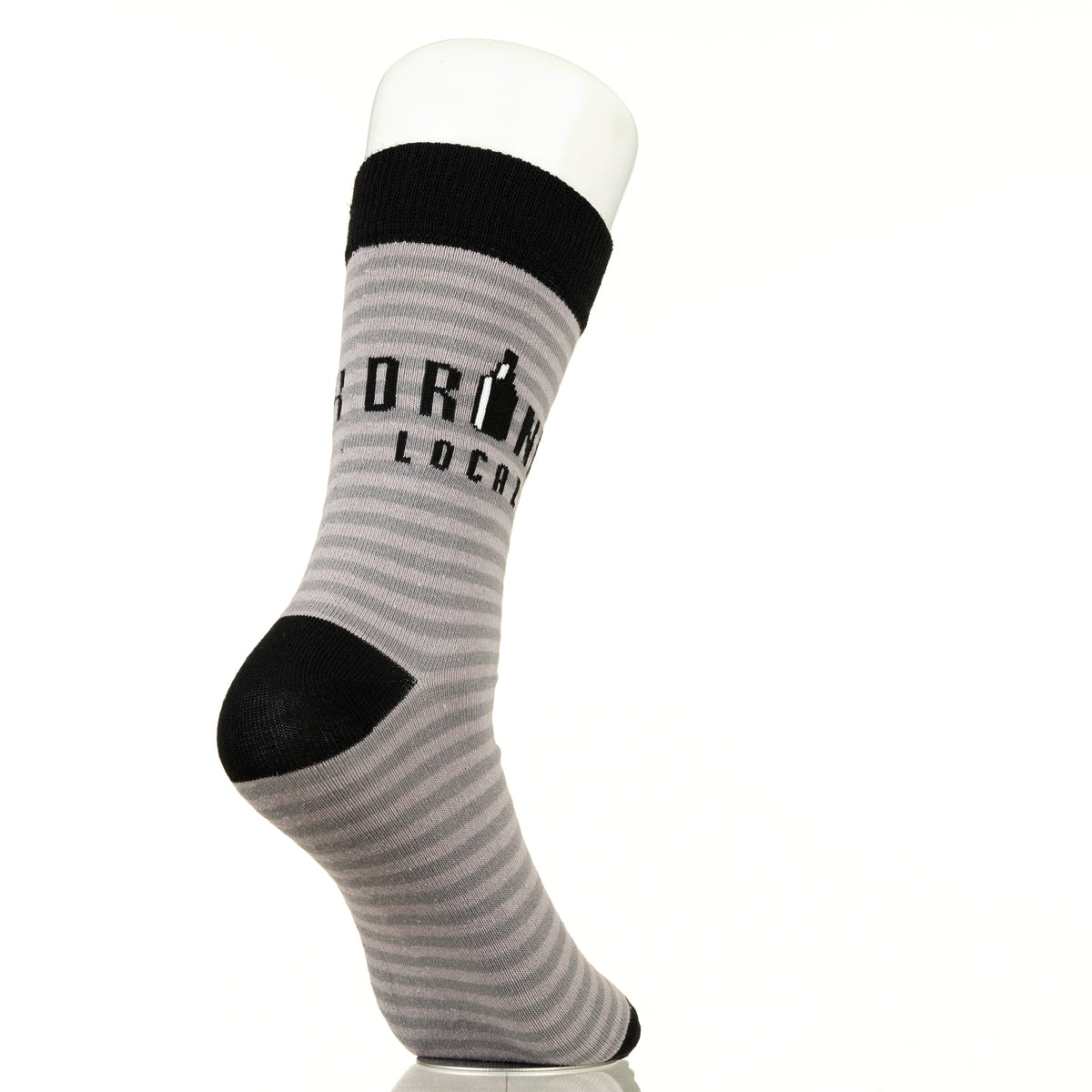 Drink Local Cityscape