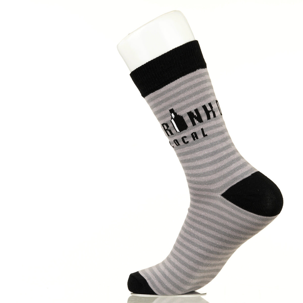 Drink Local Cityscape