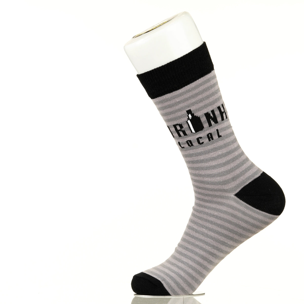 Drink Local Cityscape