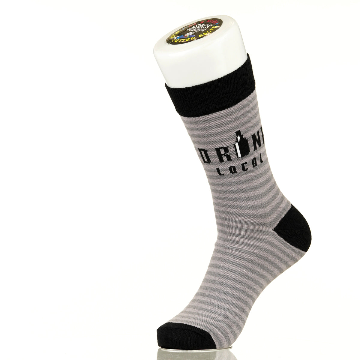 Drink Local Cityscape