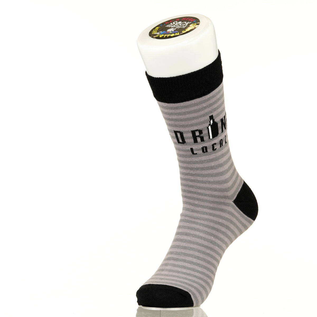 Drink Local Cityscape