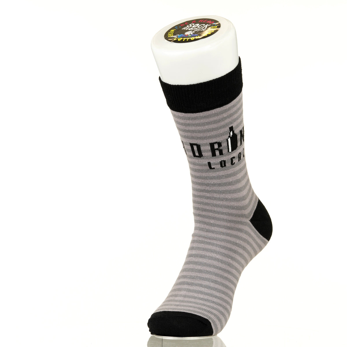 Drink Local Cityscape