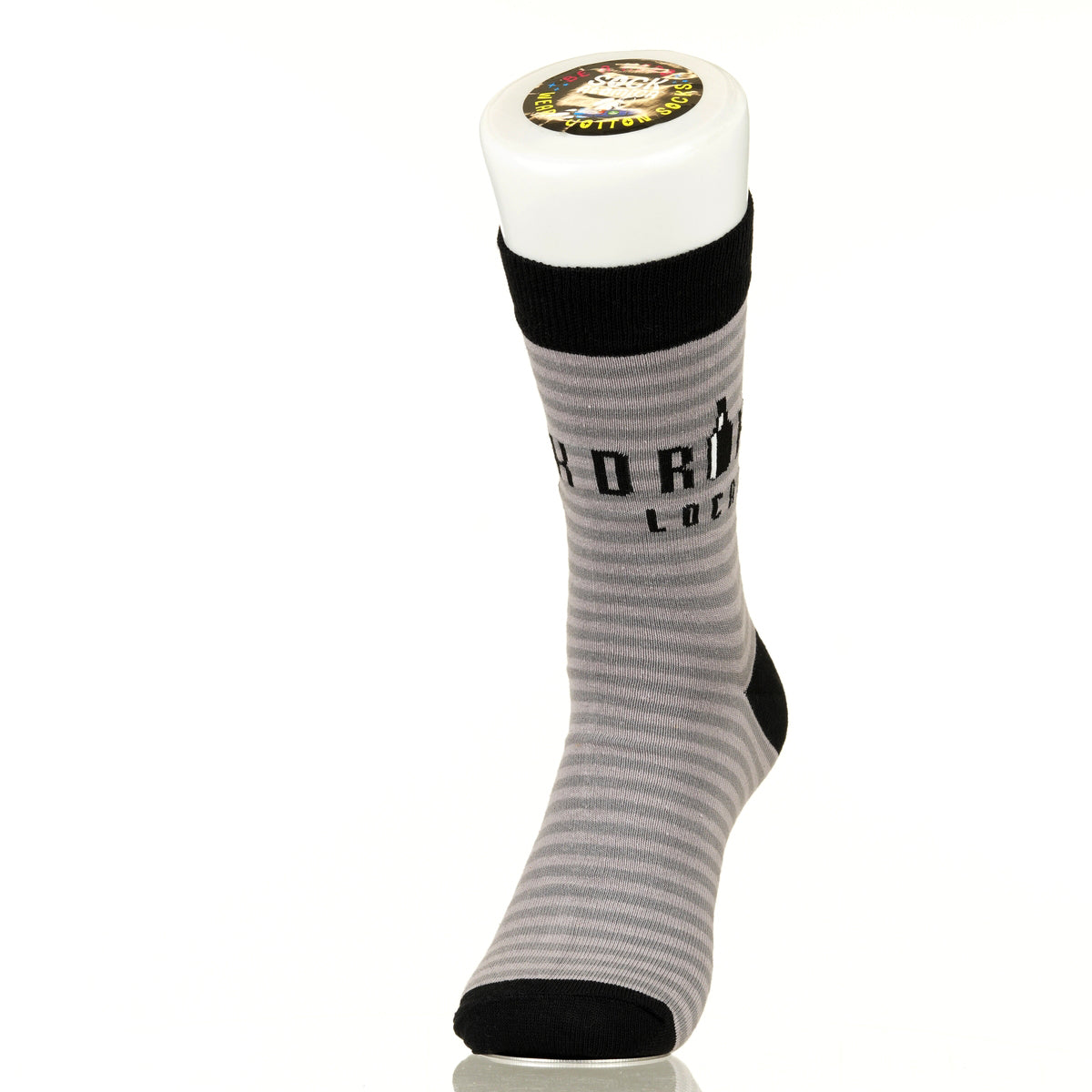 Drink Local Cityscape