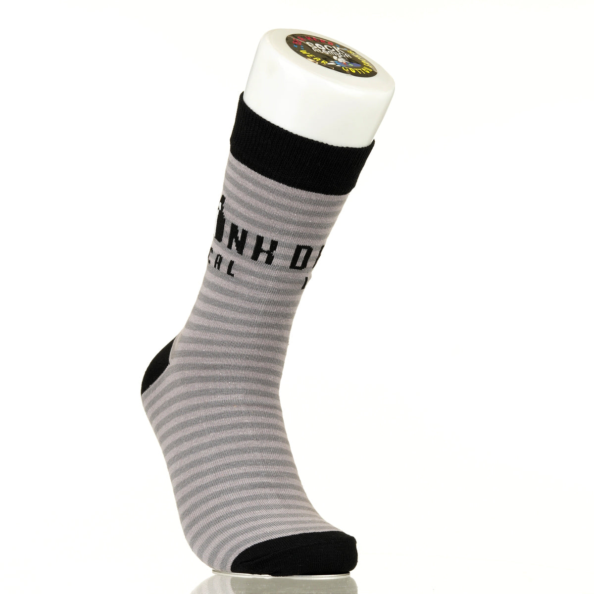 Drink Local Cityscape