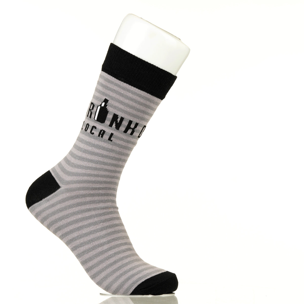 Drink Local Cityscape