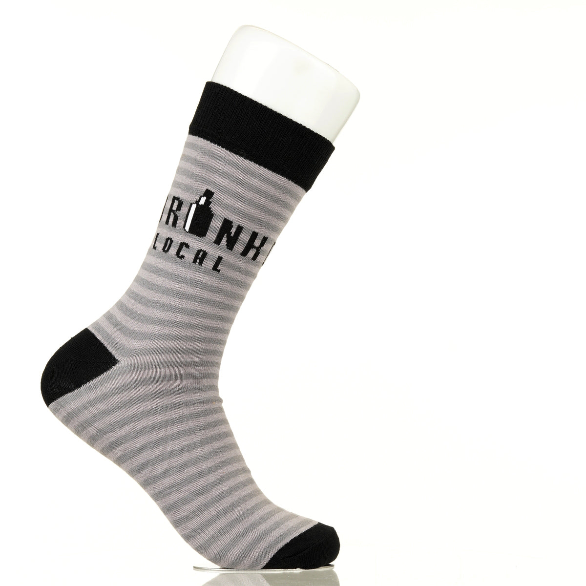 Drink Local Cityscape