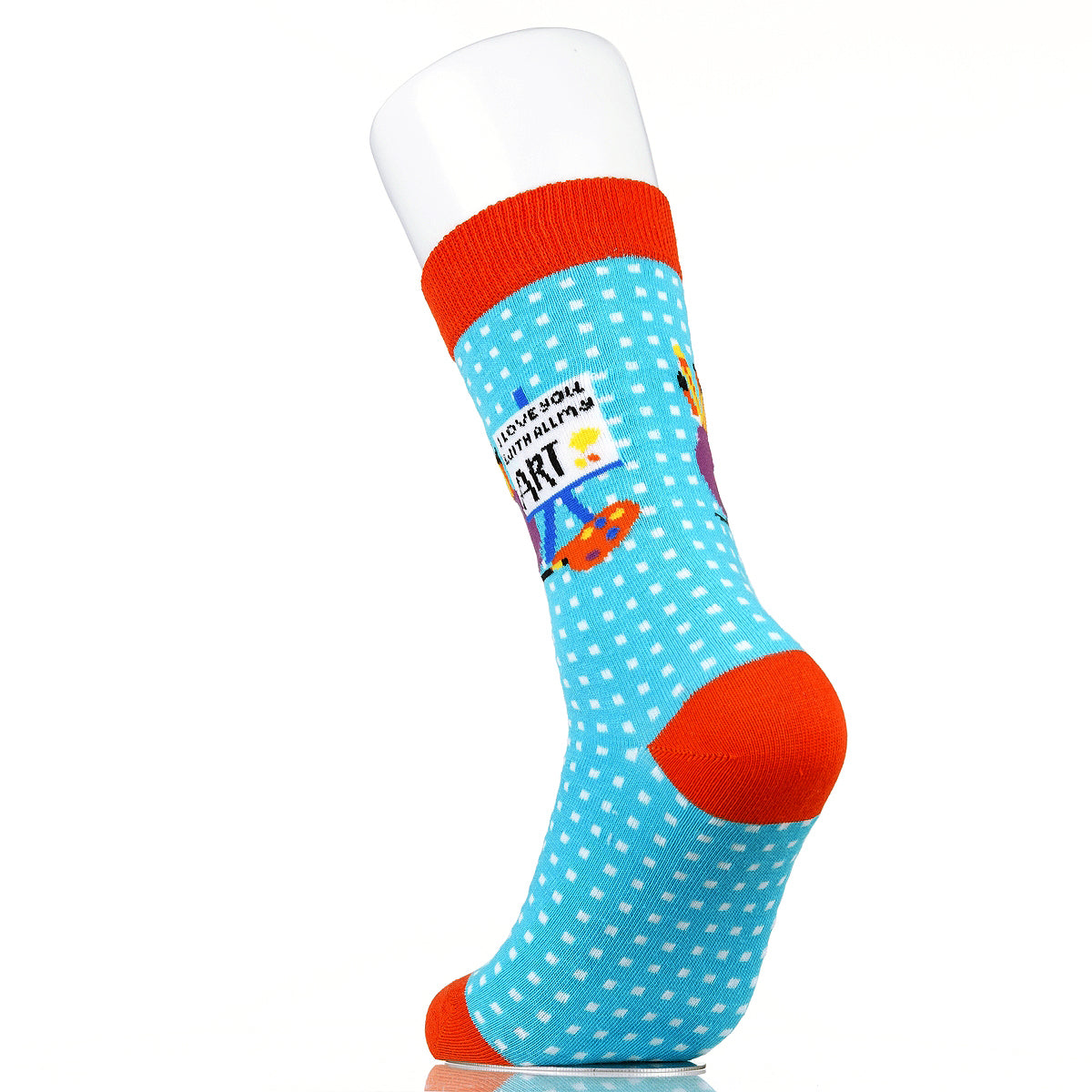 Love You With All My Art