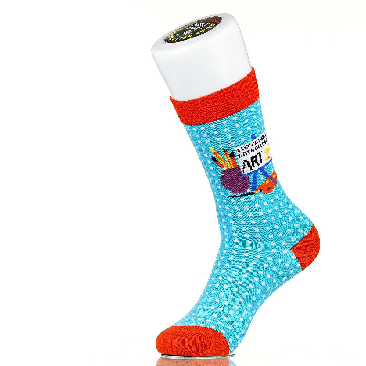 Love You With All My Art