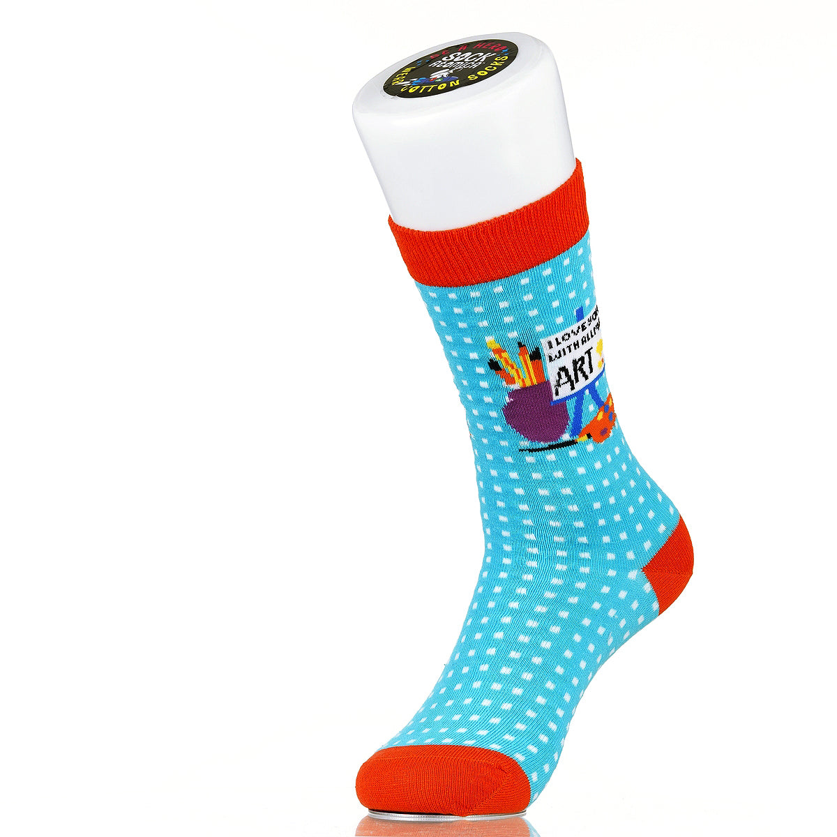 Love You With All My Art